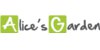 Actualité Alicesgarden + cashback