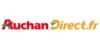 Code promo Auchandirect + cashback