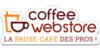 Actualité Coffee-webstore + cashback