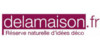 Achetez sur Delamaison et gagnez 4.1% en Facilopoints