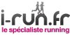 Code promo I-run + cashback