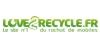 Achetez sur Love2recycle et gagnez Jusqu' 1,5% Facilopoints