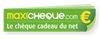 Achetez sur Maxicheque et gagnez 1% en Facilopoints