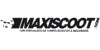 Code promo Maxiscoot + cashback