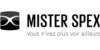 Actualité Misterspex + cashback