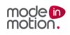 Actualité Mode-in-motion + cashback