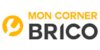 Achetez sur Moncornerbrico et gagnez 4.5% par achat Facilopoints