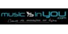 Achetez sur Musicisinyou et gagnez 6.1% en Facilopoints