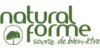 Découvrir toutes les promotions du marchand Naturalforme !