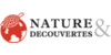 Découvrir toutes les promotions du marchand Natureetdecouvertes !