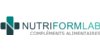 Actualité Nutriformlab + cashback