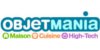 Actualité Objetmania + cashback