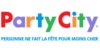 Achetez sur Partycity et gagnez 6.5% en Facilopoints