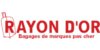 Achetez sur Rayondor-bagages et gagnez 4.1% en Facilopoints