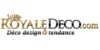 Achetez sur Royaledeco et gagnez 3.1% en Facilopoints