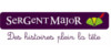 Achetez sur Sergent-major et gagnez 4.6% en Facilopoints