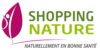 Actualité Shoppingnature + cashback