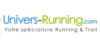 Achetez sur Univers-running et gagnez 3.6% en Facilopoints